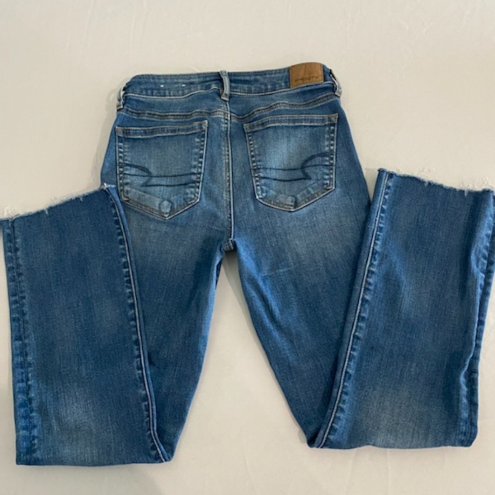 American Eagle Button Up Jeans - image 3